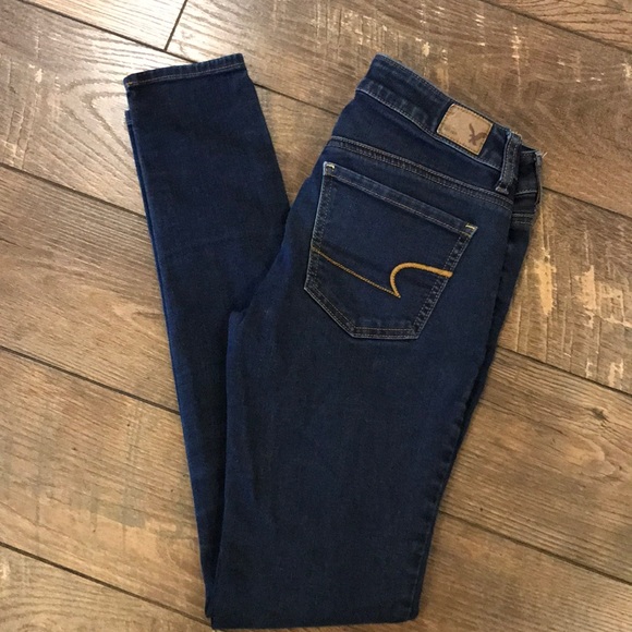 American Eagle Outfitters Denim - AE Super Stretch Jeggings